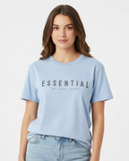 Essential by Luxe Teddy Lightweight Tee | LT119L