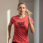 Workout Active Performance Tee | LT62101