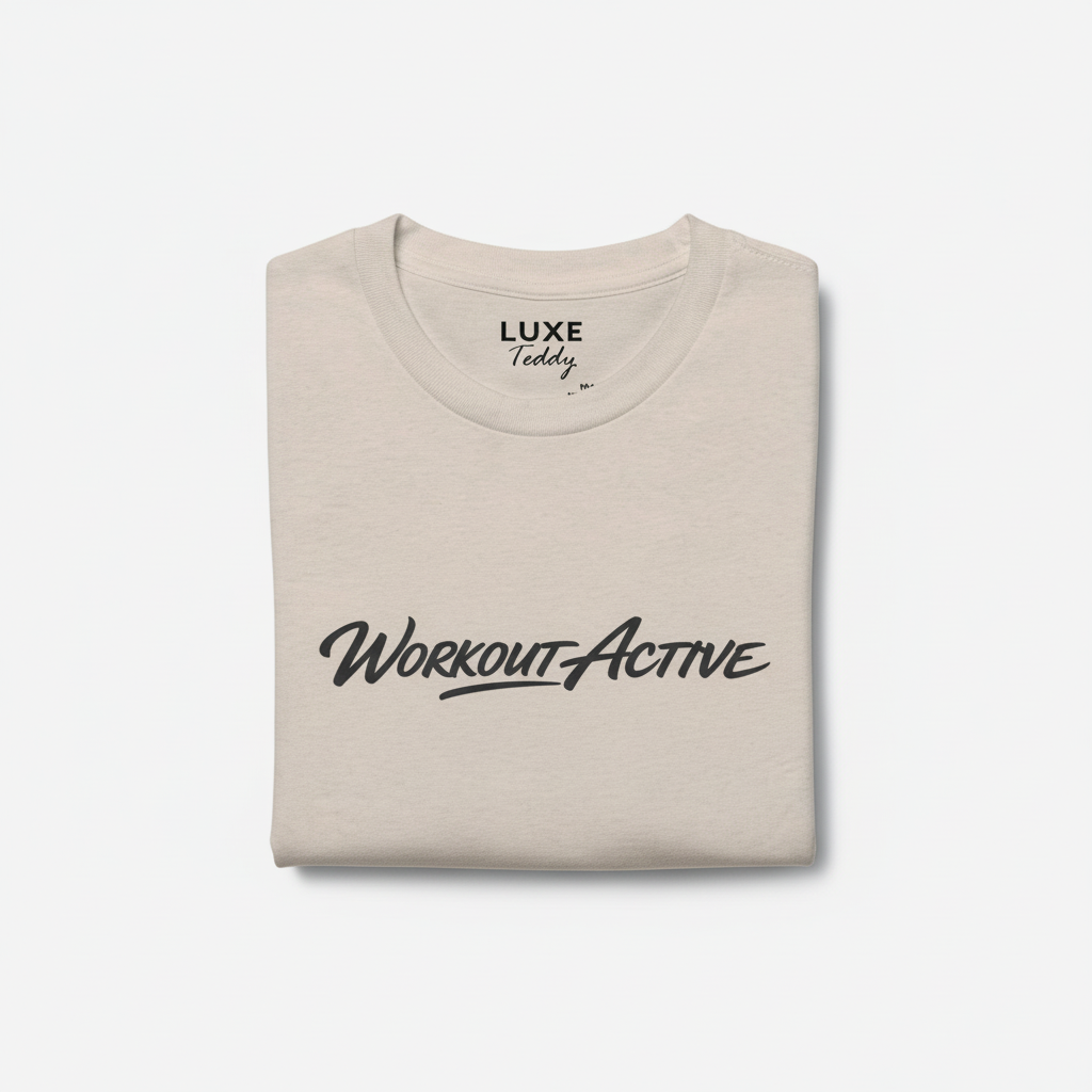Workout Active Performance Tee | LT62102