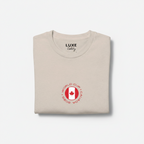 World Cup 2026 Performance Fitted Tee | Canada