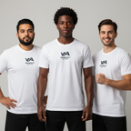 Workout Active Performance Fitted T-Shirt
