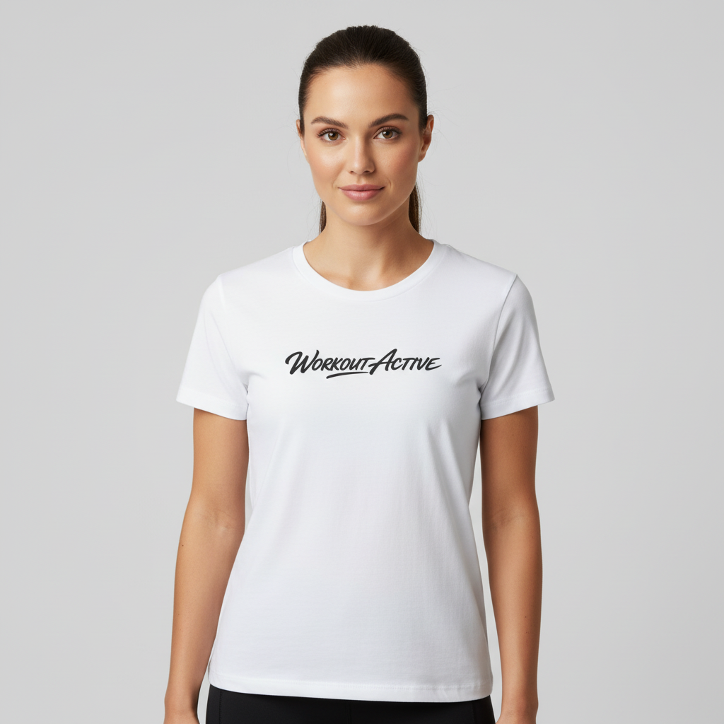 Workout Active Performance Tee | LT62102