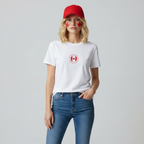 World Cup 2026 Performance Fitted Tee | Canada
