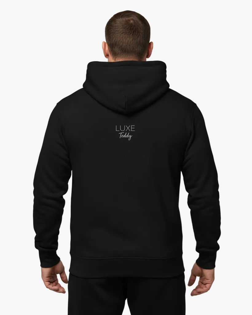 Hard By Nature Essential Organic Hoodie