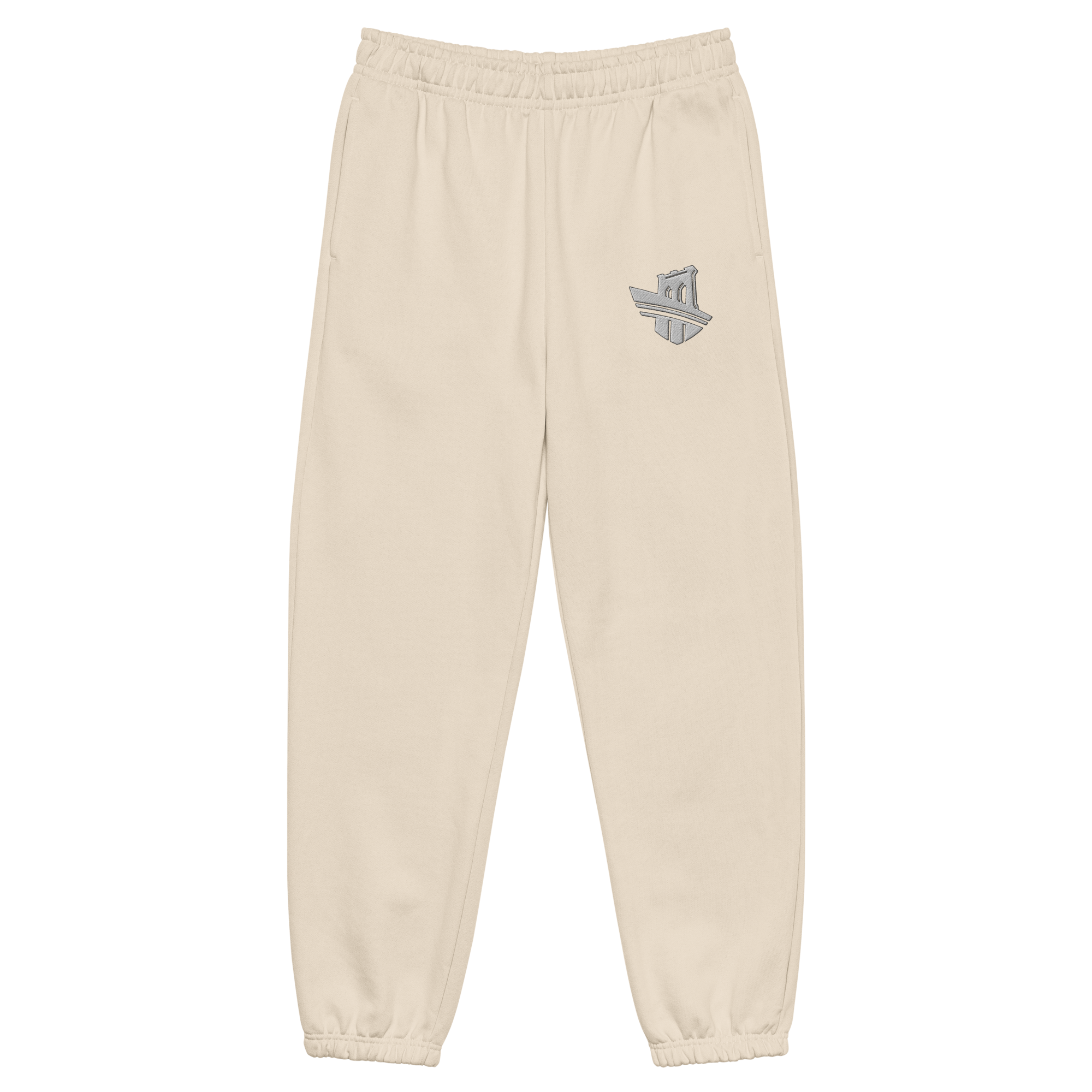 Brooklyn Republic™  Essentials Heavyweight Embroidered Sweatpant
