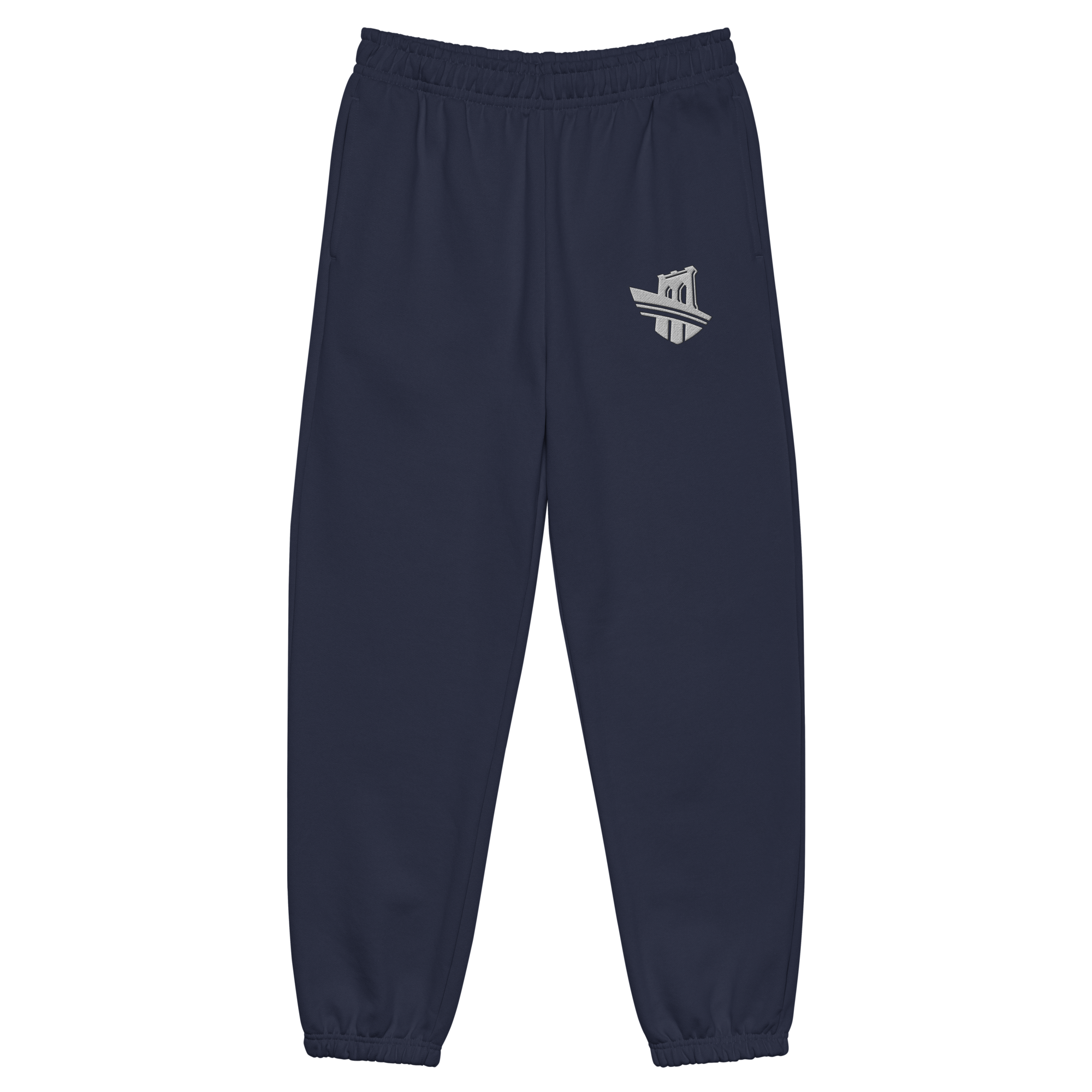Brooklyn Republic™  Essentials Heavyweight Embroidered Sweatpant