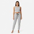 Workout Active Tapered Joggers | Grey