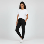 Workout Active Tapered Joggers | Black