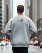 Luxe Teddy ‘Canada’ Oversized Sweatshirt