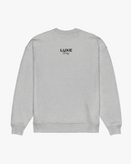 Luxe Teddy ‘Canada’ Oversized Sweatshirt