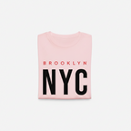 Brooklyn NYC Organic Cotton Tee