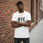 Brooklyn NYC Organic Cotton Tee