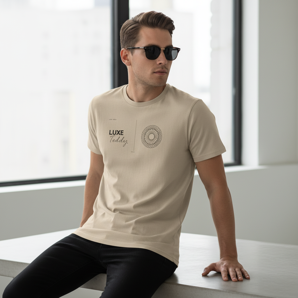 Science 2.0 Organic Cotton T-Shirt | LT142