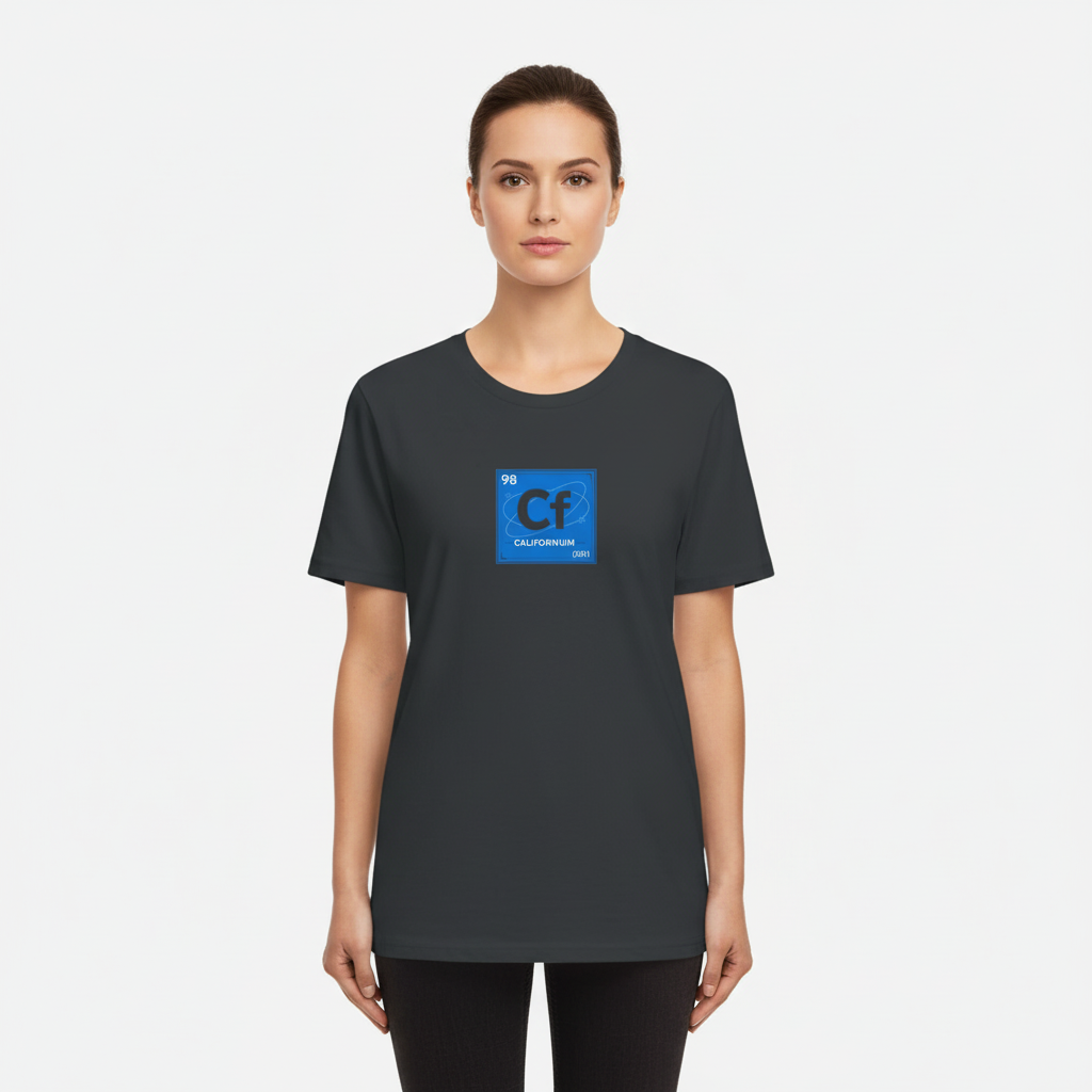 Cf 251 Organic Cotton T-Shirt