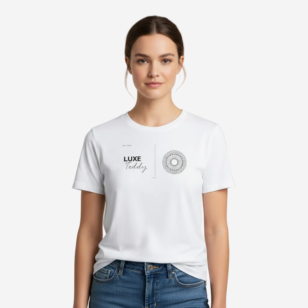 Science 2.0 Organic Cotton T-Shirt | LT142