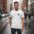 Vortex Organic Cotton T-Shirt | LT140