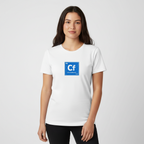 Cf 251 Organic Cotton T-Shirt