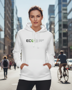 Organic Hoodie with Side Pockets | LH503