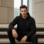 Comfort Hoodie with Side Pockets