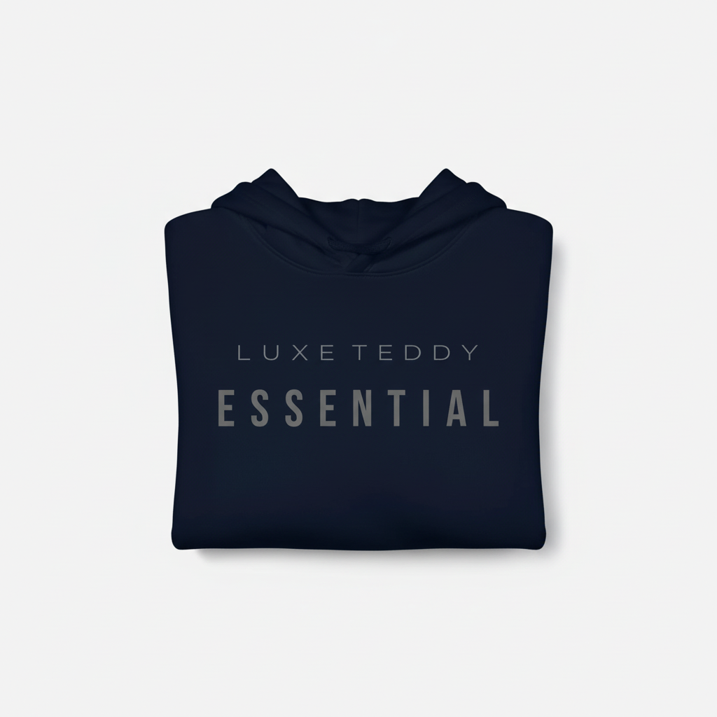 Comfort Hoodie with Side Pockets