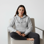 Luxe Teddy Essential Hoodie with Side Pockets