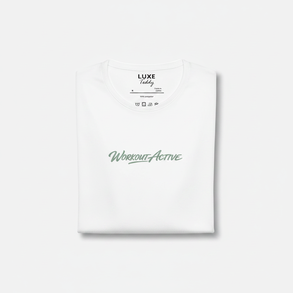 Workout Active Performance T-Shirt