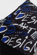 Dense Socks Conte Fantasy 910 'Art' Designs