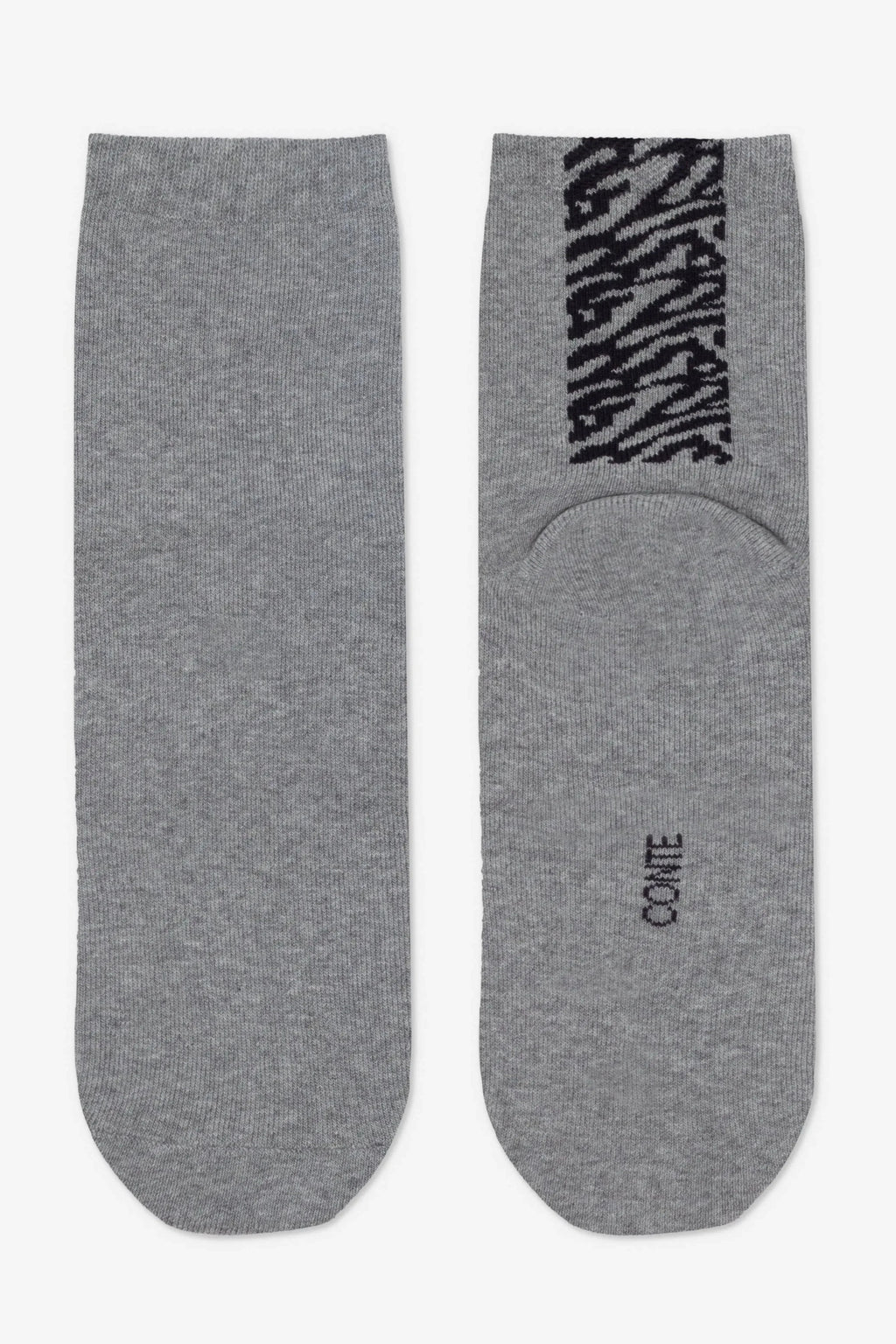 Cotton Socks Conte Comfort 570 | Zebra Stripes