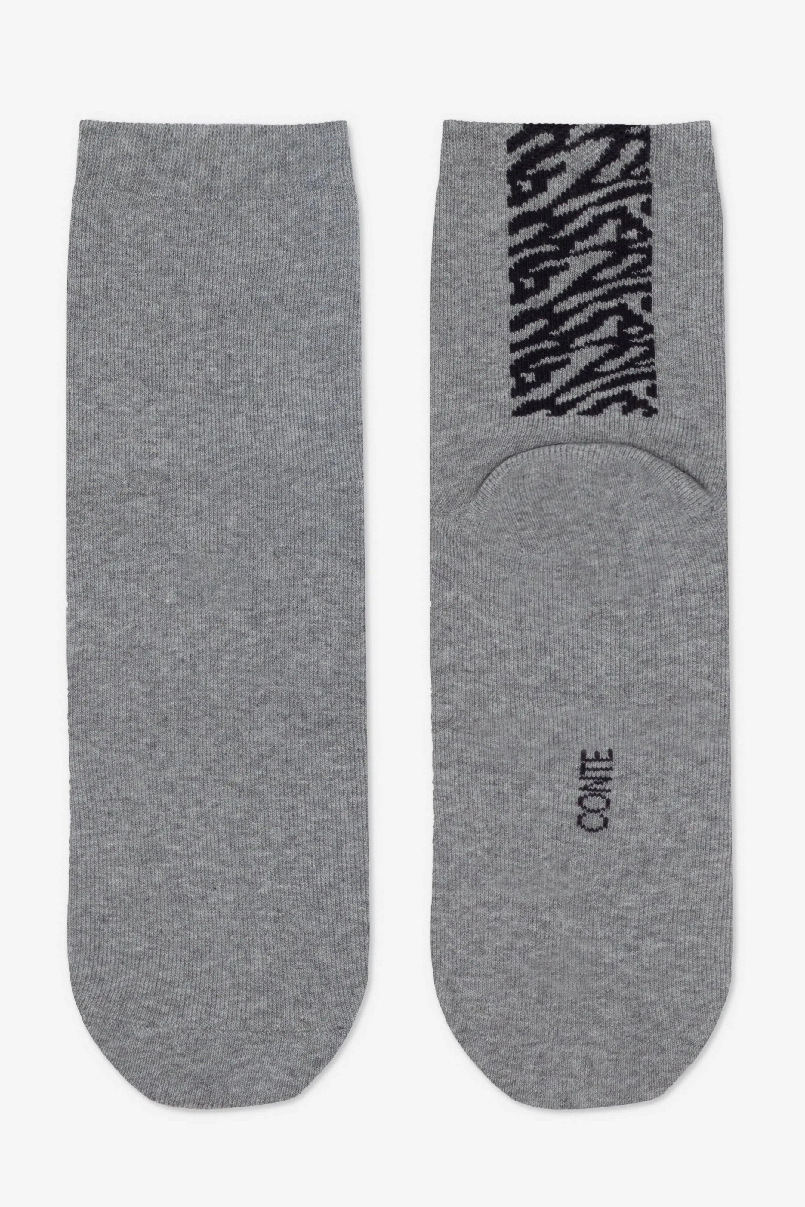 Cotton Socks Conte Comfort 570 | Zebra Stripes