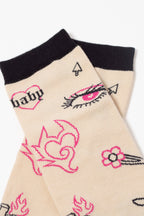 Cotton Socks Conte Happy 605 | Baby Love