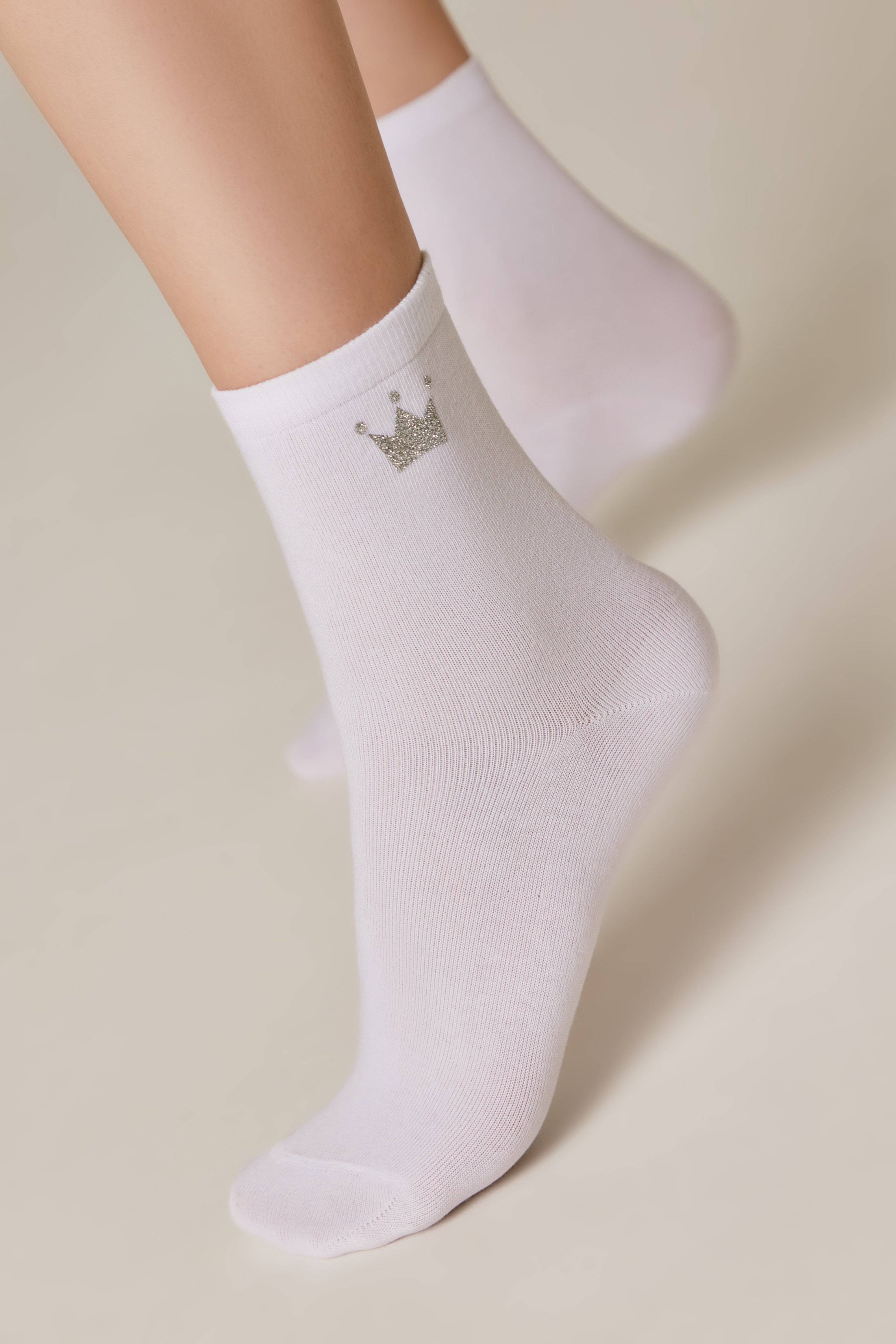 Conte Cotton Socks Classic 430 Queen