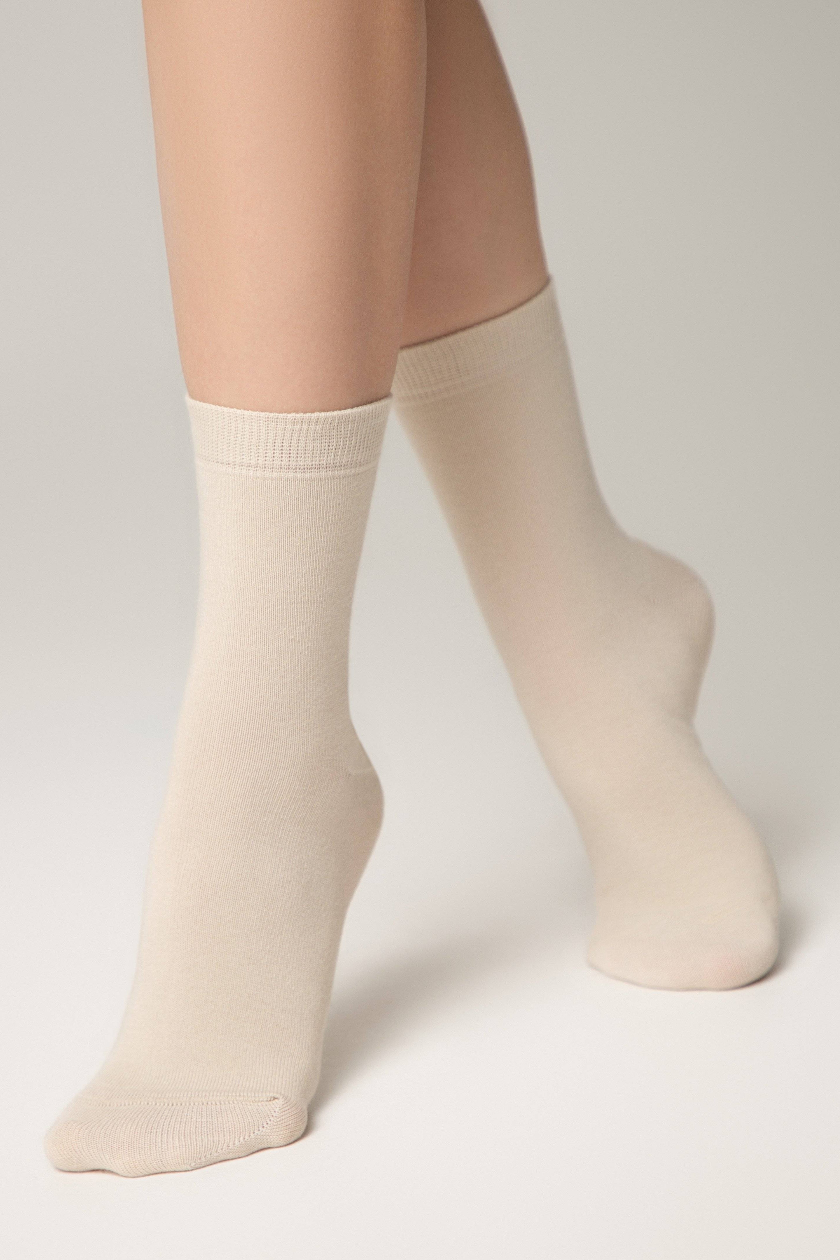 Conte Cotton Women's Classic 3D Socks