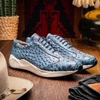Varenna Blue Jeans Sneaker