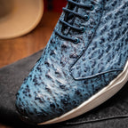 Varenna Blue Jeans Sneaker
