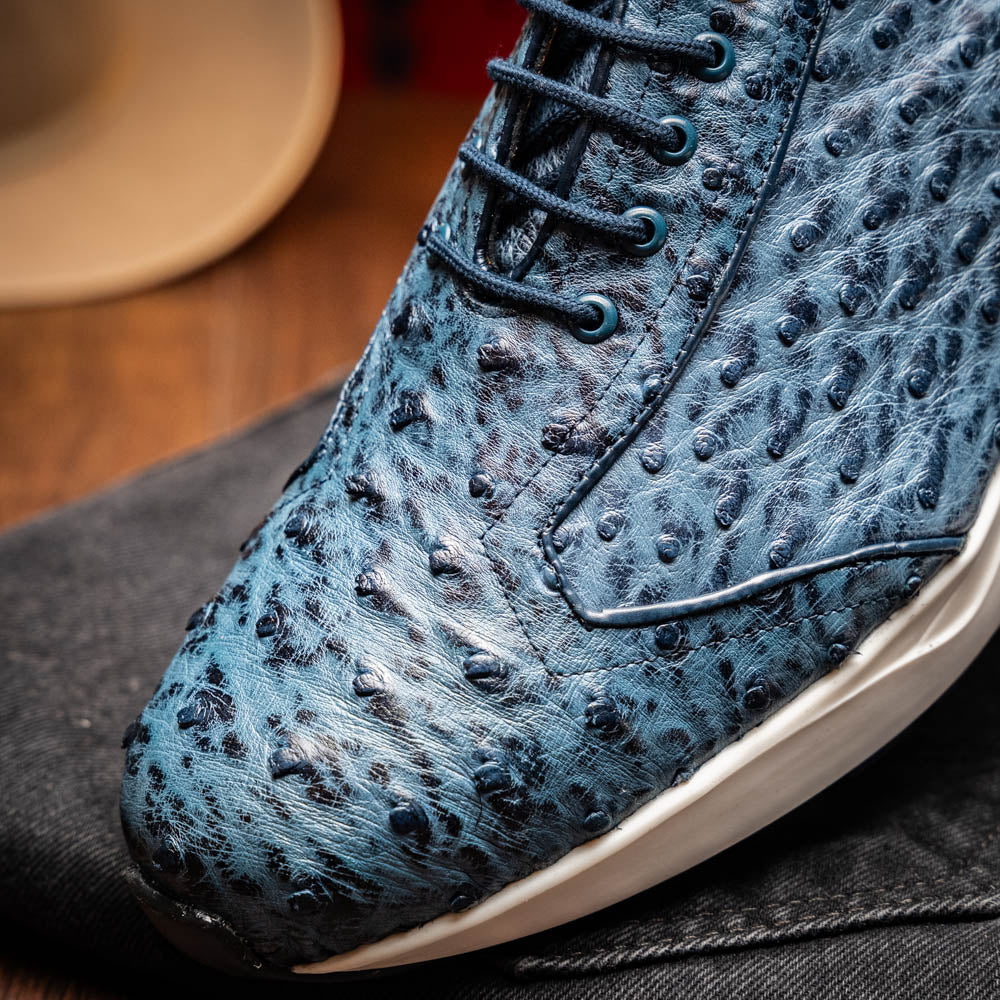 Varenna Blue Jeans Sneaker