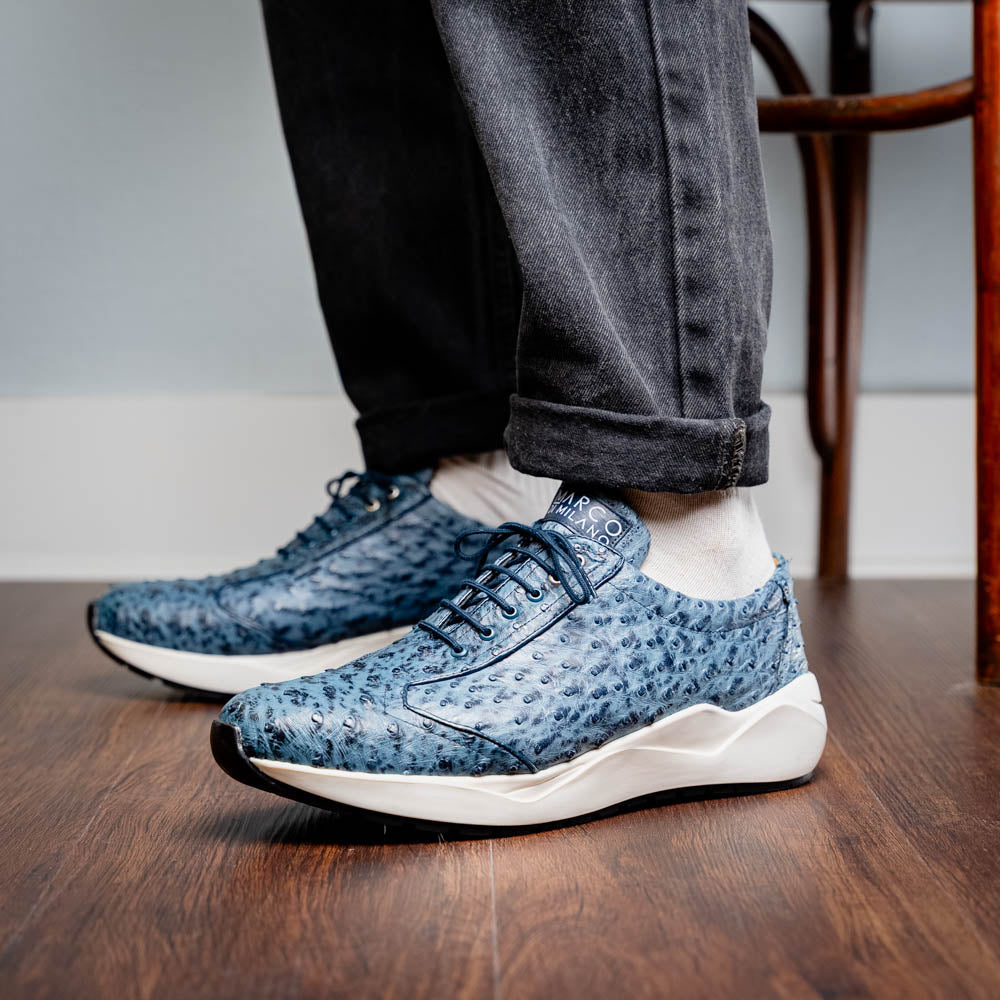 Varenna Blue Jeans Sneaker