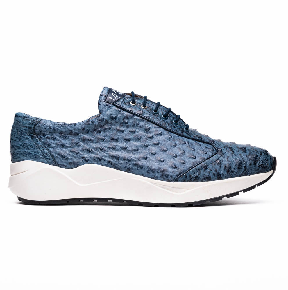 Varenna Blue Jeans Sneaker