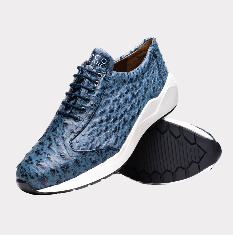 Varenna Blue Jeans Sneaker