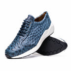 Varenna Blue Jeans Sneaker