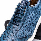 Varenna Blue Jeans Sneaker