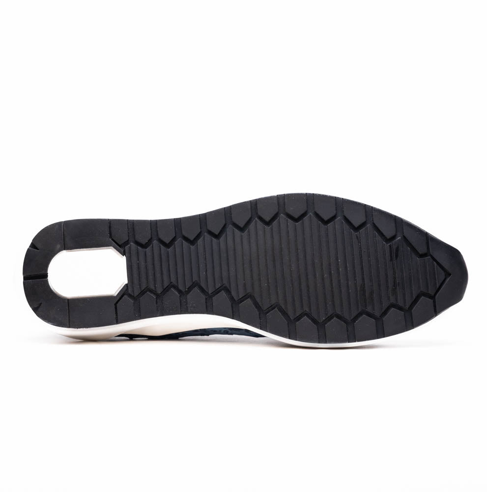 Varenna Blue Jeans Sneaker