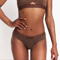 Mid-Rise Brief | Chocolate