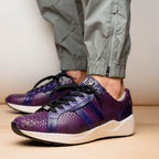 Verona Purple Sneaker