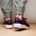 Verona Purple Sneaker