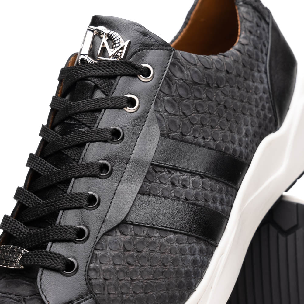 Verona Sneaker | Black