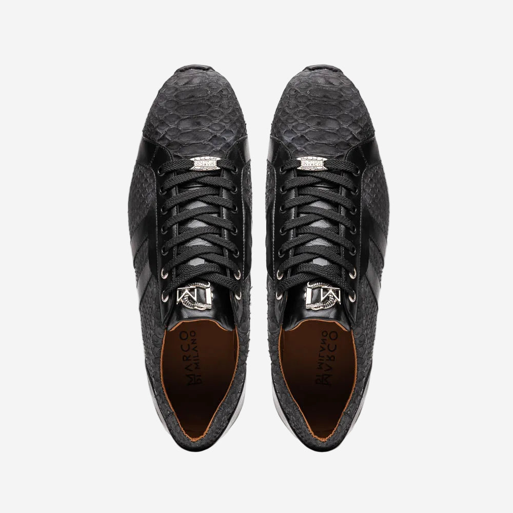 Verona Sneaker | Black