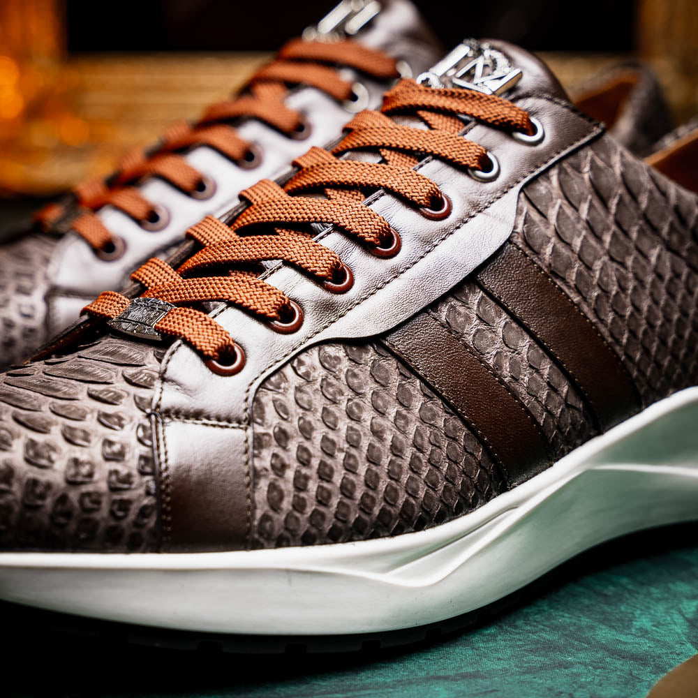 Verona Brown Sneaker