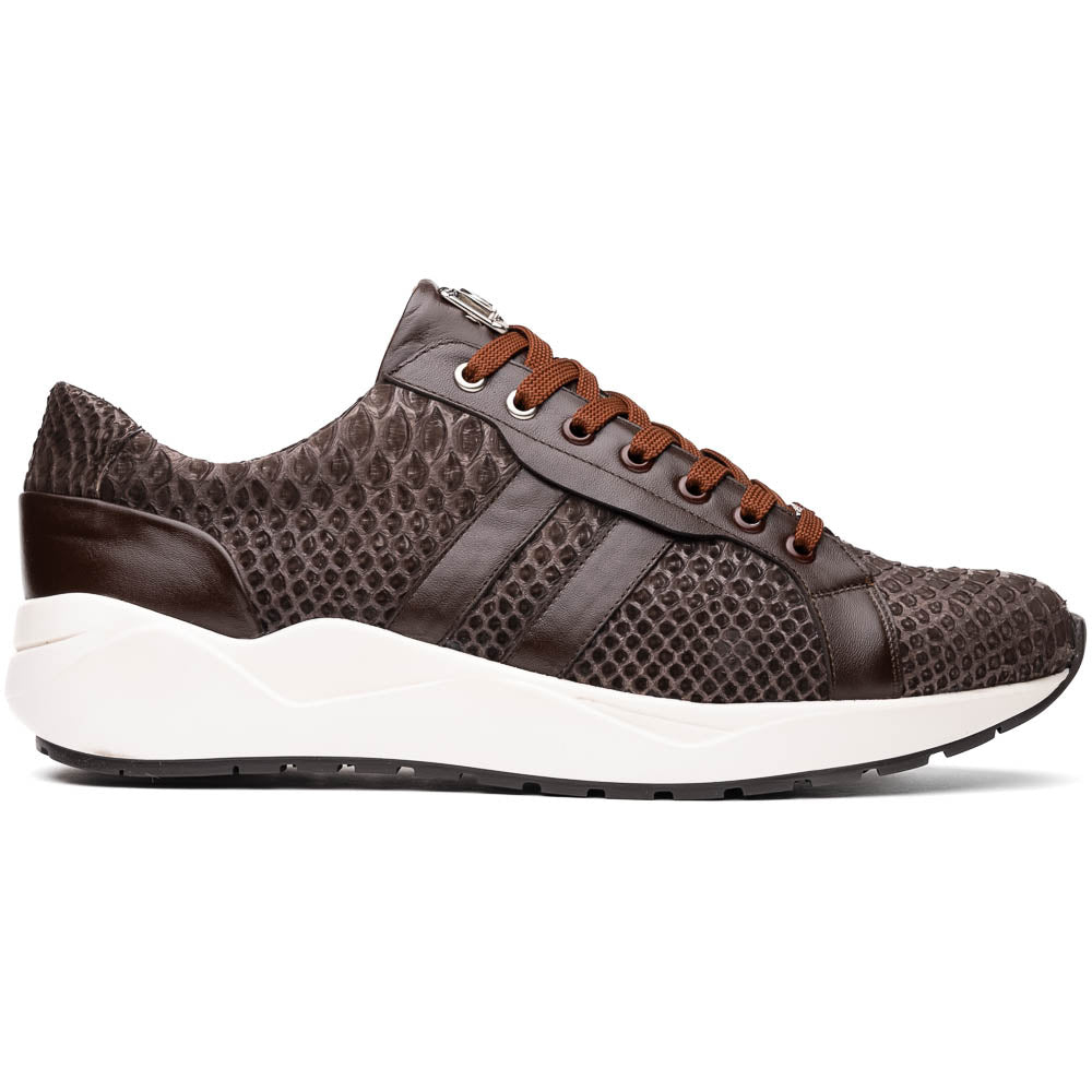 Verona Brown Sneaker