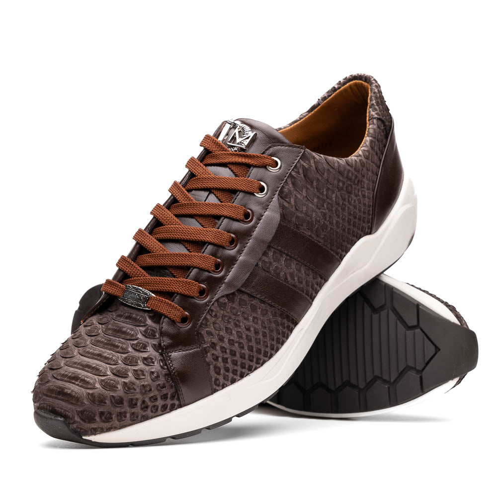 Verona Brown Sneaker