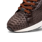 Verona Brown Sneaker